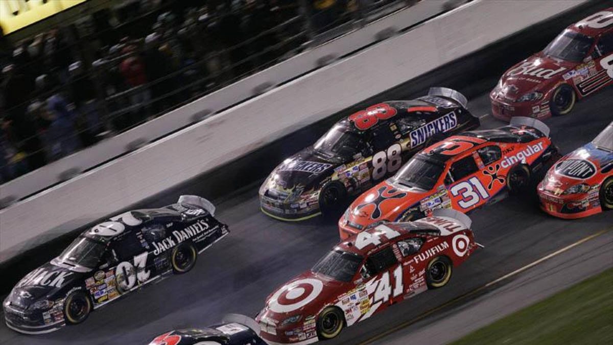 daytona 500 2007: Who Won? (Relive the Thrilling Race and See the Results for the NASCAR Cup Series season opener)