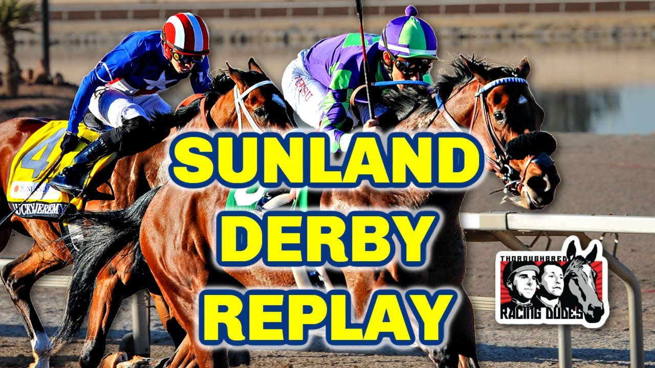 Sunland Park Derby 2024: How to Watch Live (Heres where you can catch all the action of the race)