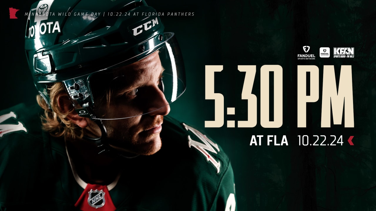 Panthers vs Minnesota Wild: Game Preview (Breakdown of the Strengths and Weaknesses)