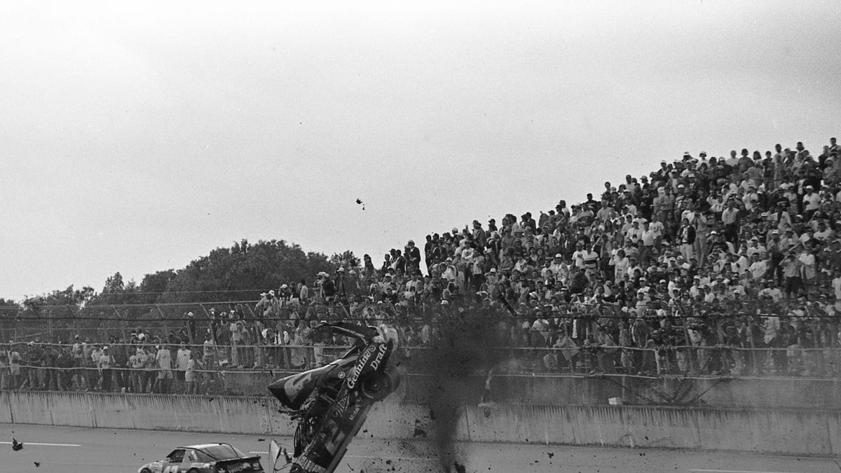 Rusty Wallace Crash: Why It Was a Turning Point, Discover How NASCAR Changed for Good!