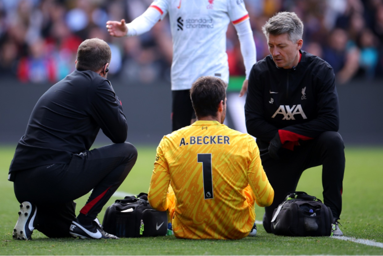 Liverpool Update Injury: Whos Out and When Will They Be Back on the Pitch?