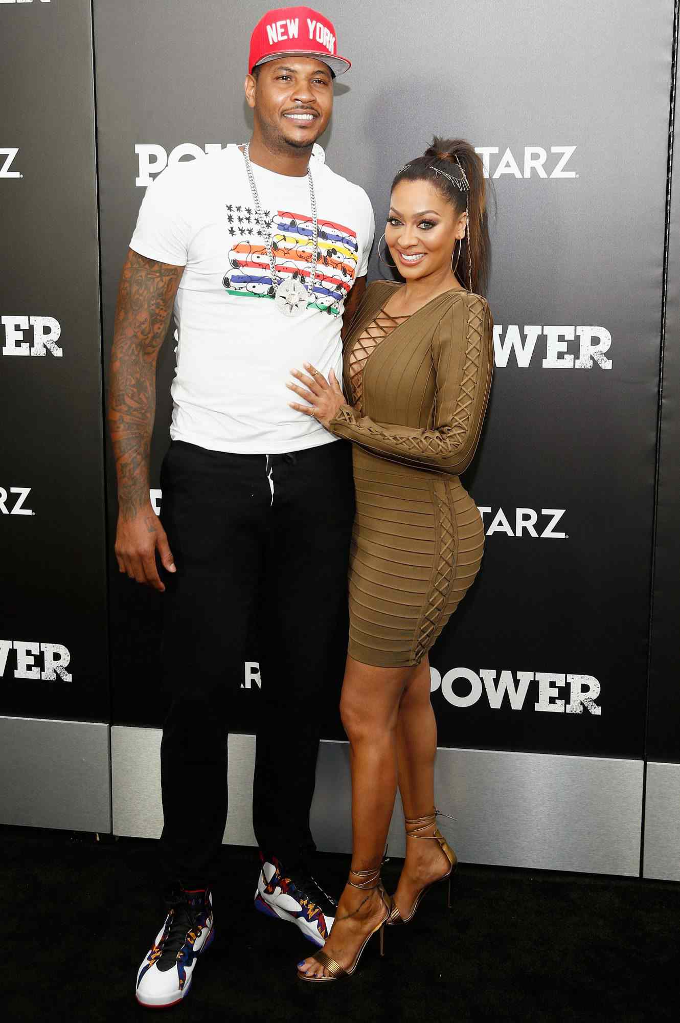 Carmelo La La Anthony Breaking Down the Divorce and What Went Wrong