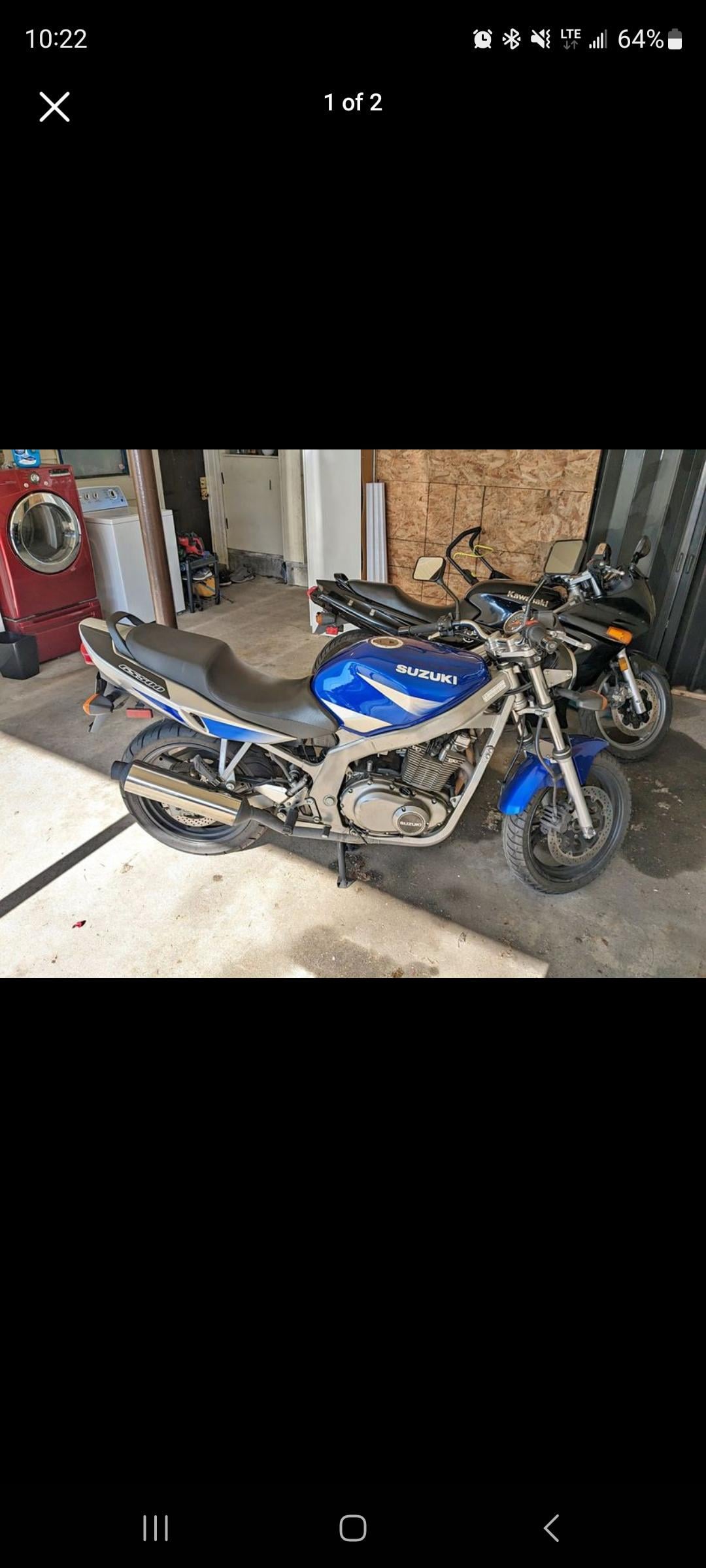 2004 GS500F for Beginners: A Great First Bike or Not?