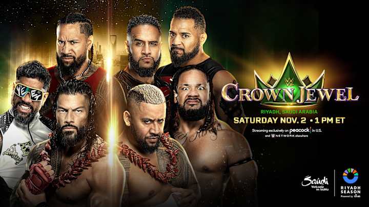 WWE Crown Jewel Start Time: All You Need to Know Before It Airs (Plus Predictions)!