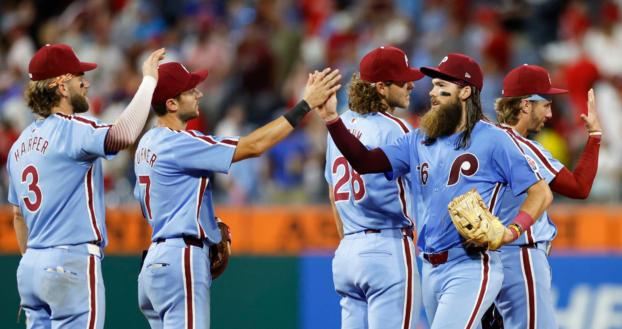 Whats the Current Phillies Standing (How Many Games Out?)