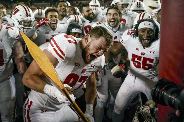 Where can I watch the Badgers game today? Find the channel here!