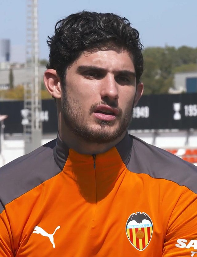 Following G Guedes: Stay updated on his career and stats.
