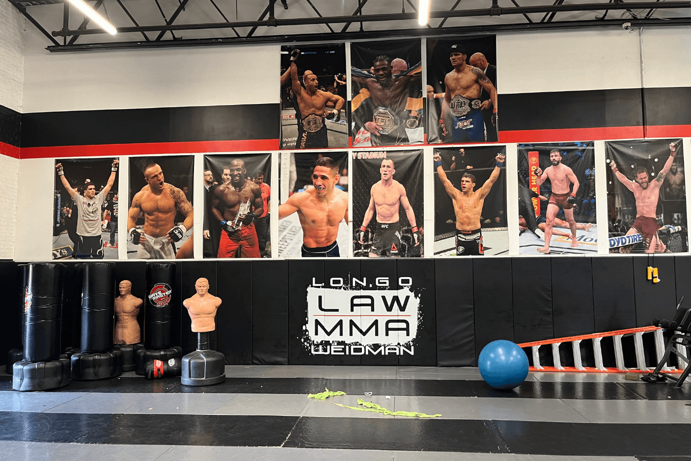 Want to Join Serra Longo Fight Team? Check Out This Guide!