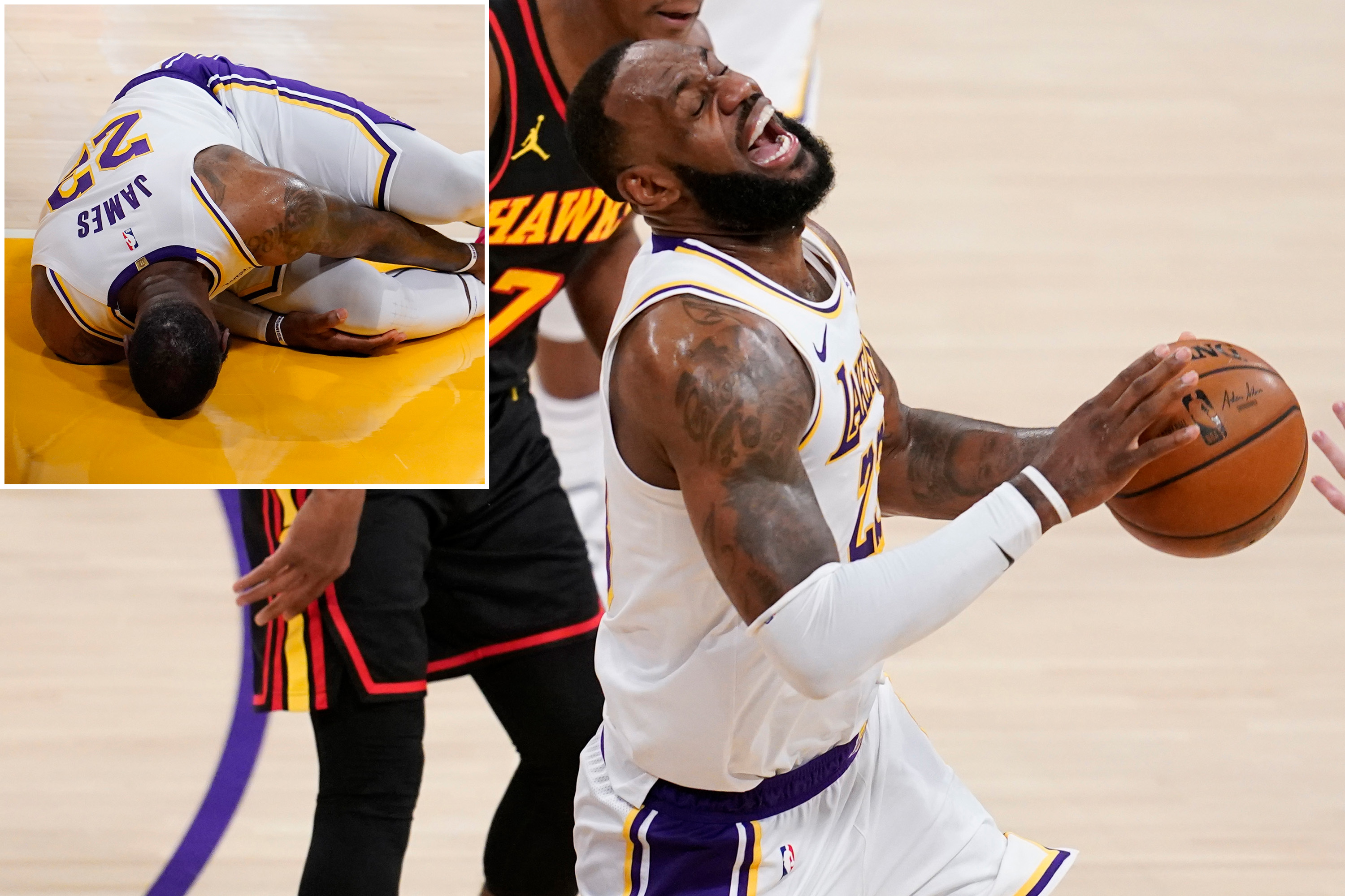 LeBron James Injured: What Happened and When Will He Be Back on the Court?