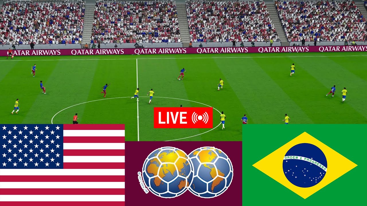 How to watch jogo do brasil hoje? Your ultimate guide to catching the game live.