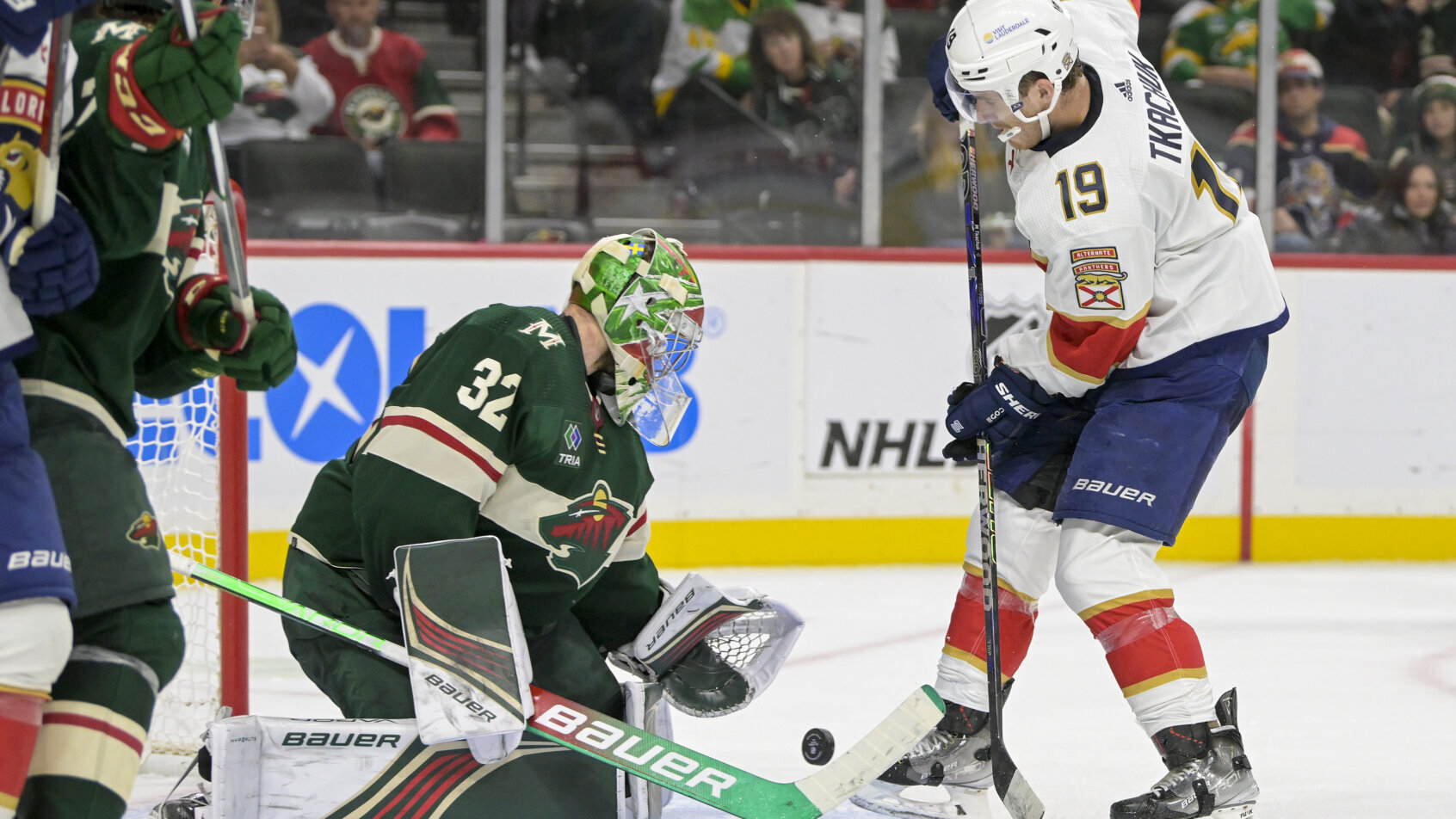 Panthers vs Minnesota Wild: Game Preview (Breakdown of the Strengths and Weaknesses)