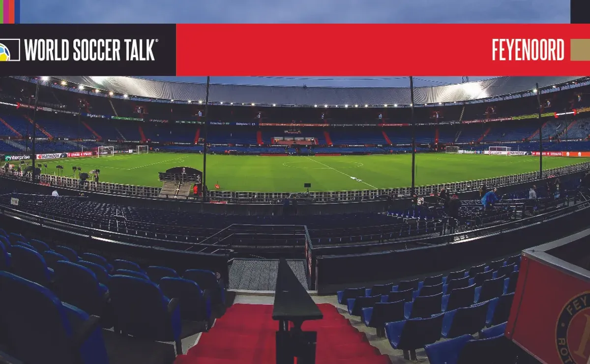 Feyenoord Match Schedule: Where to Watch All the Partidos de Feyenoord This Season?