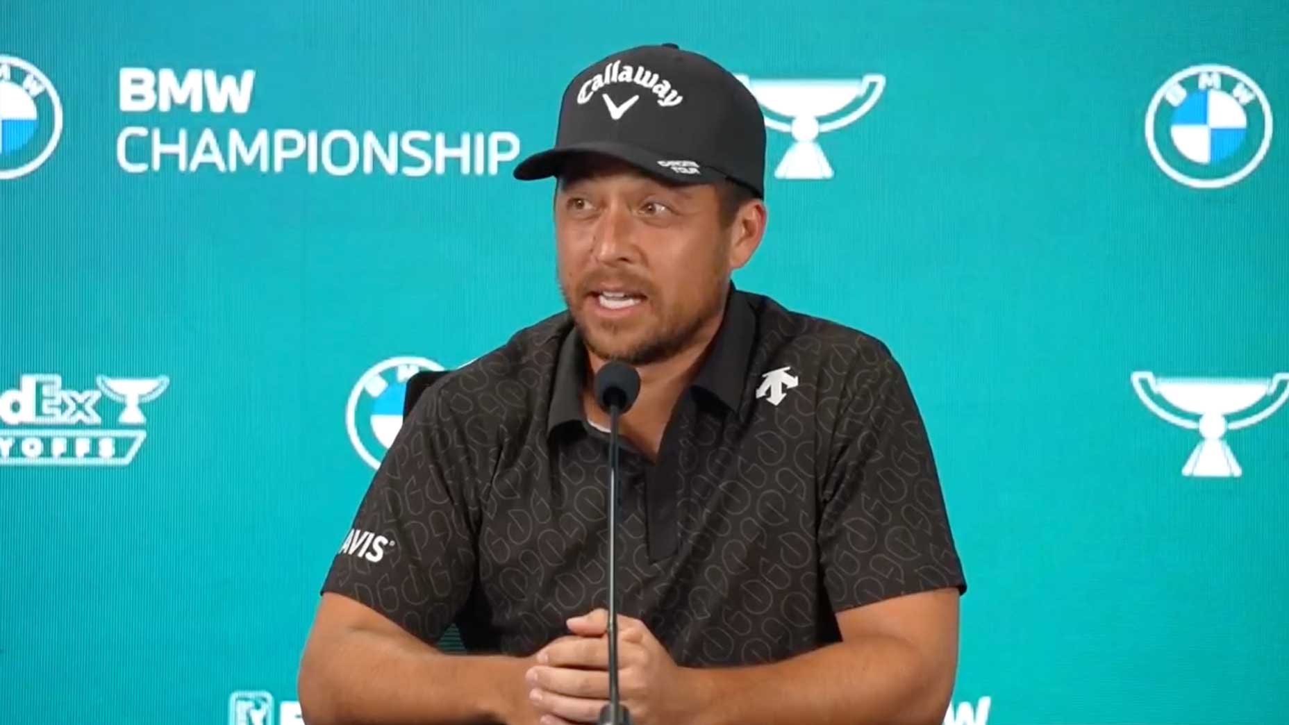 BMW Championship Tee Times Round 2: Whos Playing When on Friday?