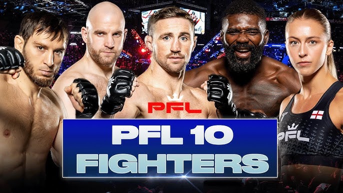 Whats the World Series of Fighting About? Everything You Need to Know!