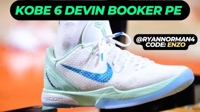 Blue Kobe 6 Review: What You Need to Know