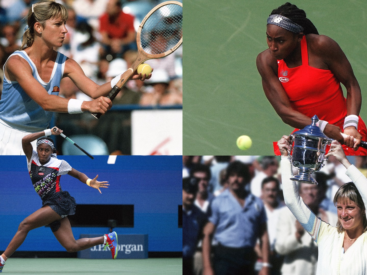 Chris Evert on Coco Gauff: What Does the Tennis Legend Think? (Simple Guide for Beginners)