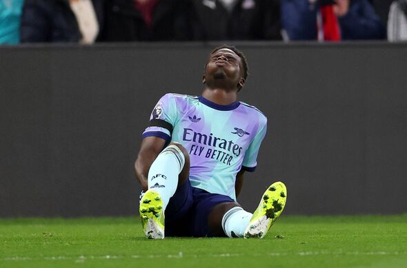 Bukayo Saka Injury News: What Happened to Him? Details on the Arsenal Stars Injury