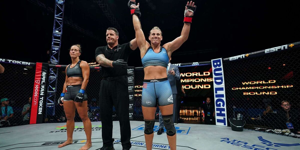 Kayla Harrison MMA Record: A Look at Her Dominant Wins!