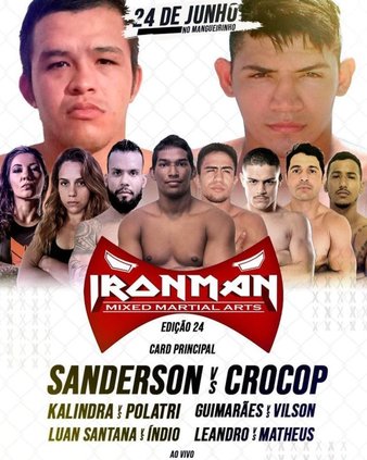 MMA Ironman: How to Dominate This Intense Combat Sport