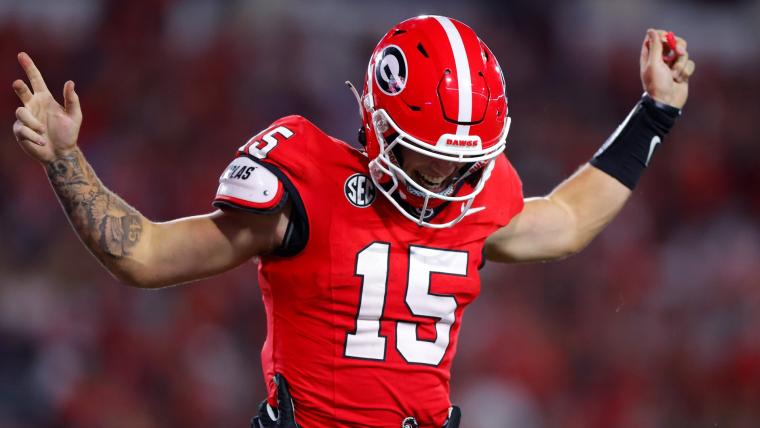 Georgia Football Win Streak: Are They the Best Team in College Football? (Fans react to record)
