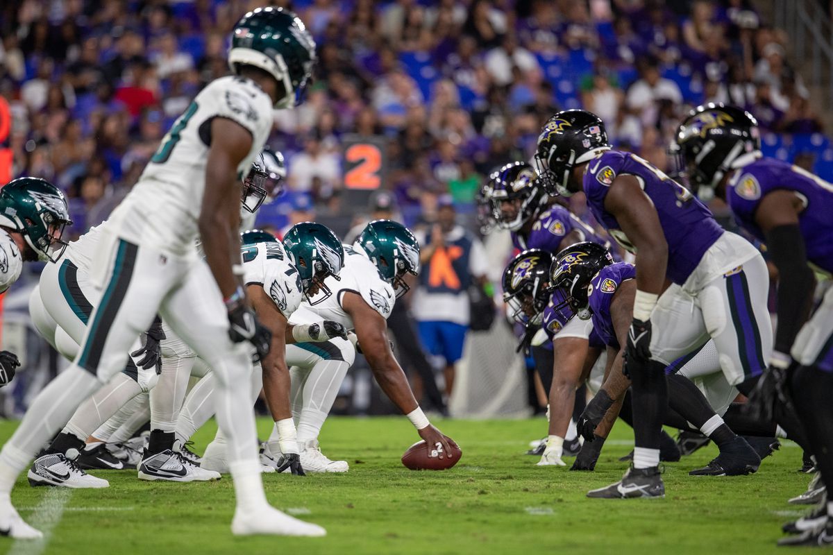 Eagles Ravens Preseason: Everything You Need to Know Before The Game and Where to Watch It