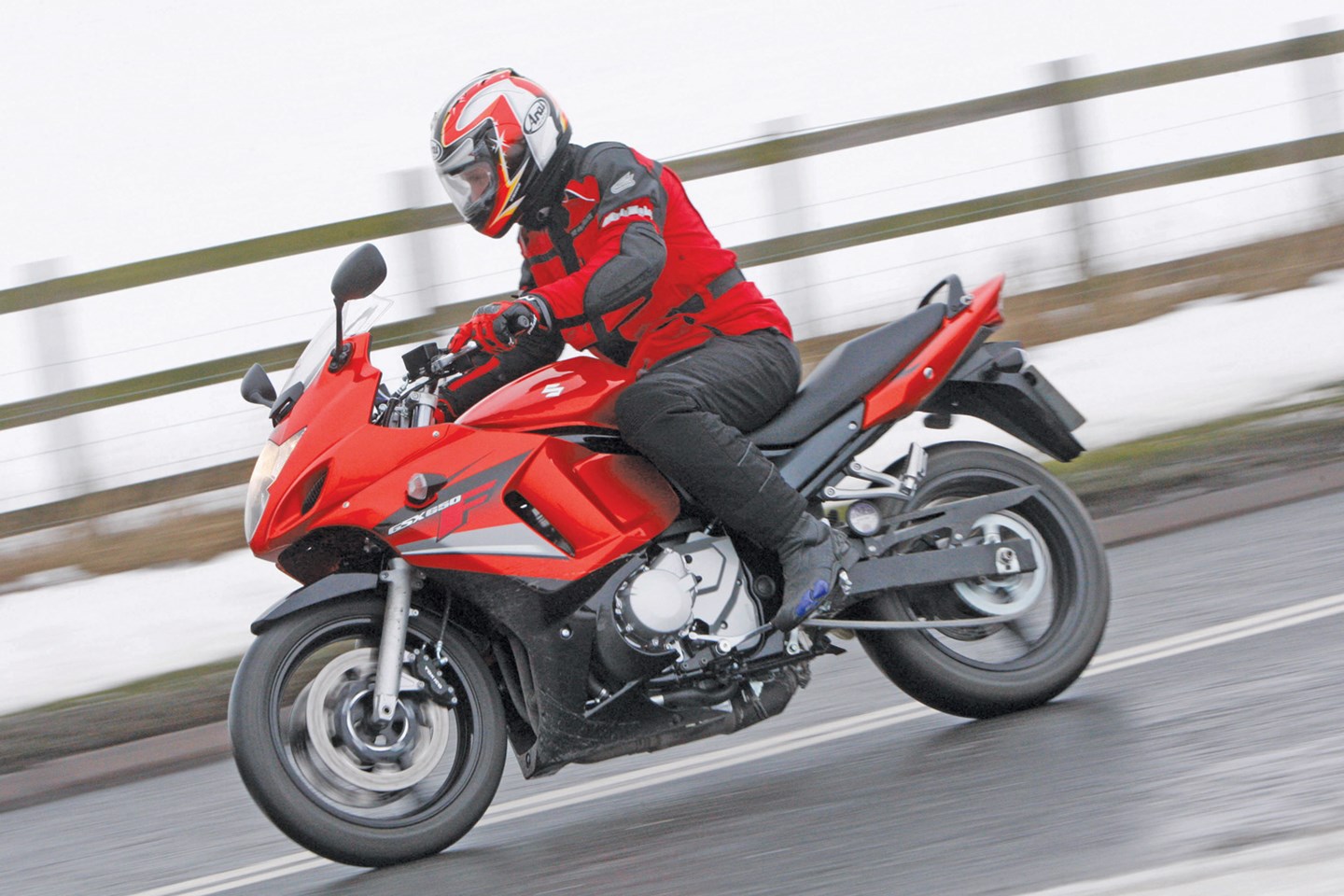 gsx650f top speed: Is it really as fast as they say it is?