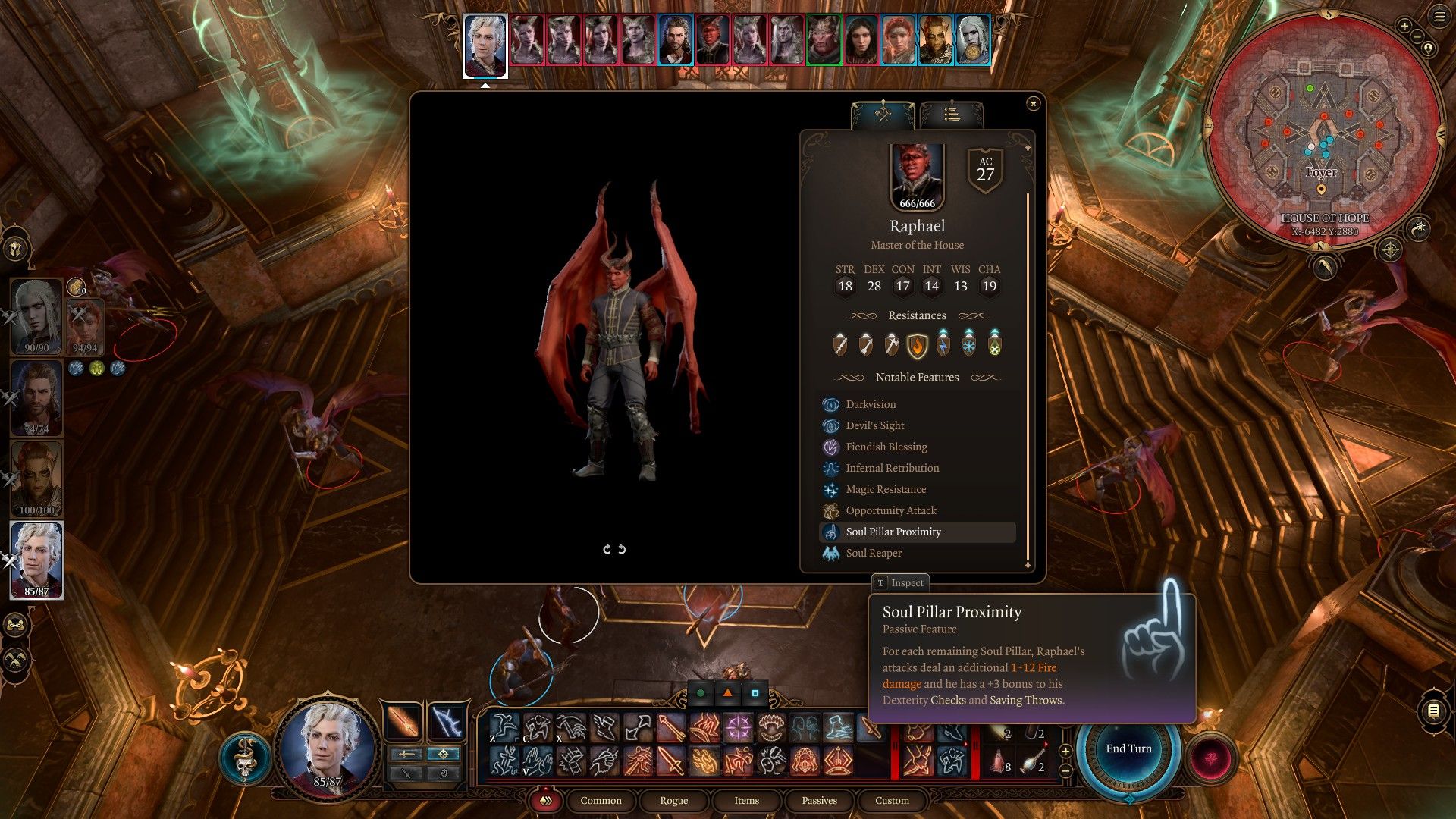 BG3 Raphael Fight Strategy: Learn How to Win Quickly and Easily!