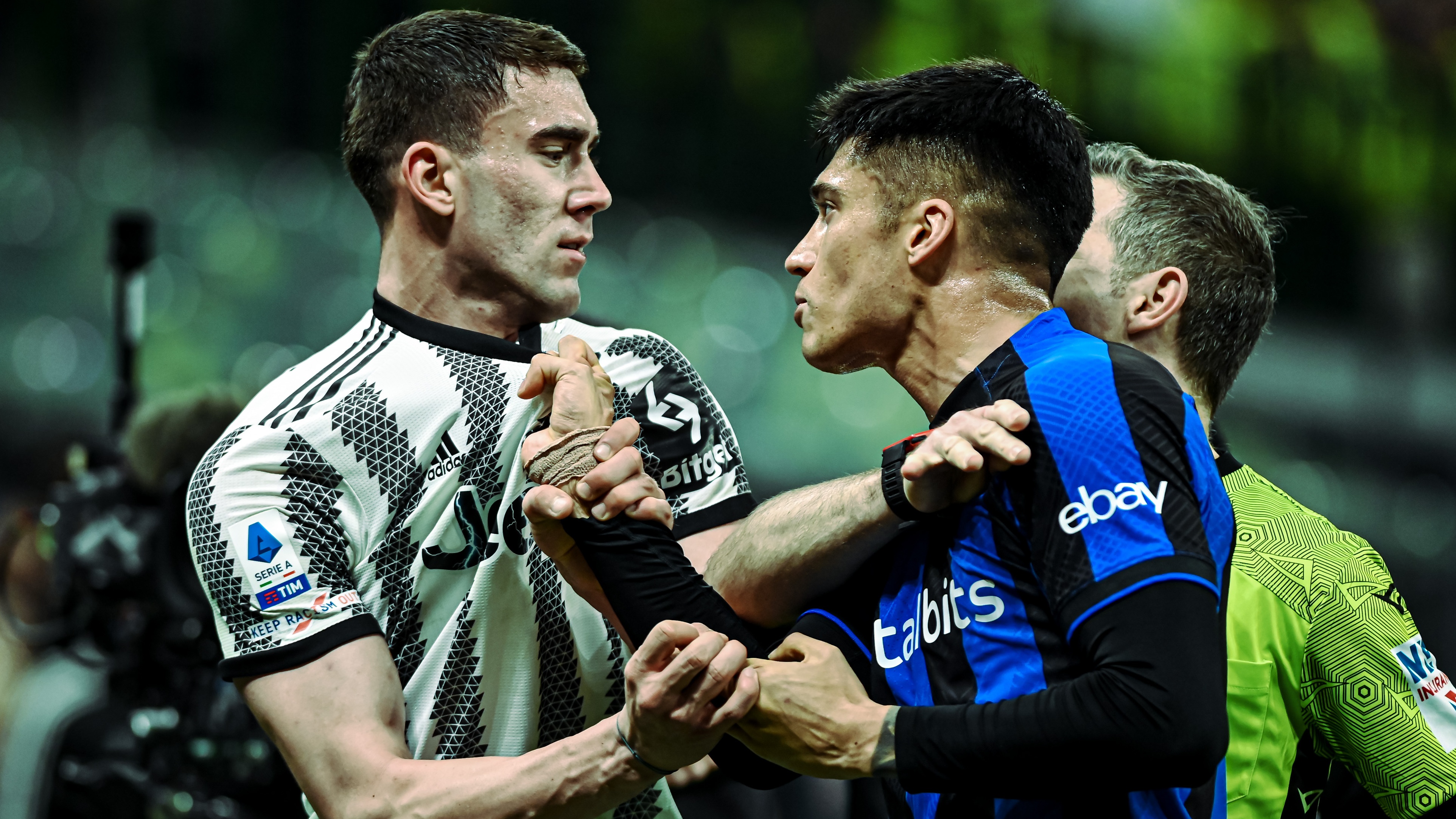 Watch Juventus vs Inter Live: Find the Best Free Streams!