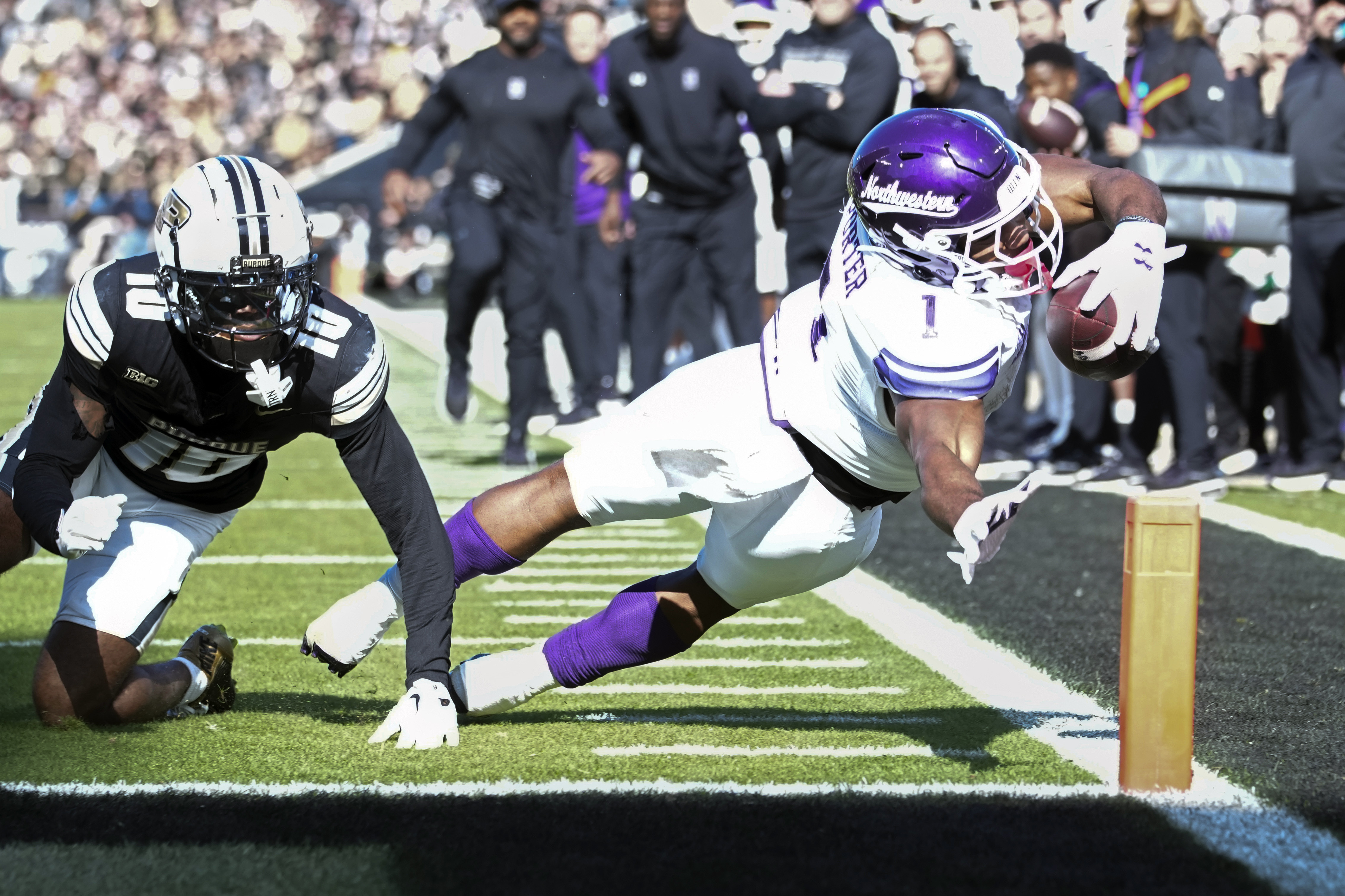 Cam Porter Northwestern: Is it true or false? Get the latest updates here.