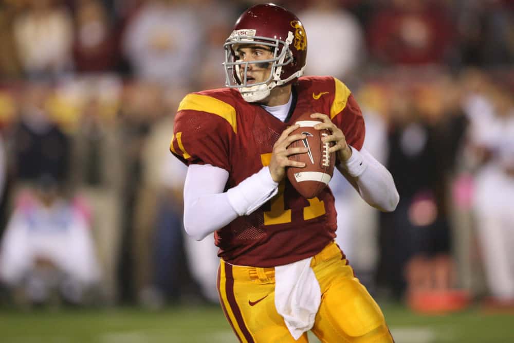 Remember USC Football Matt Leinart? The Story of a Champion Quarterback