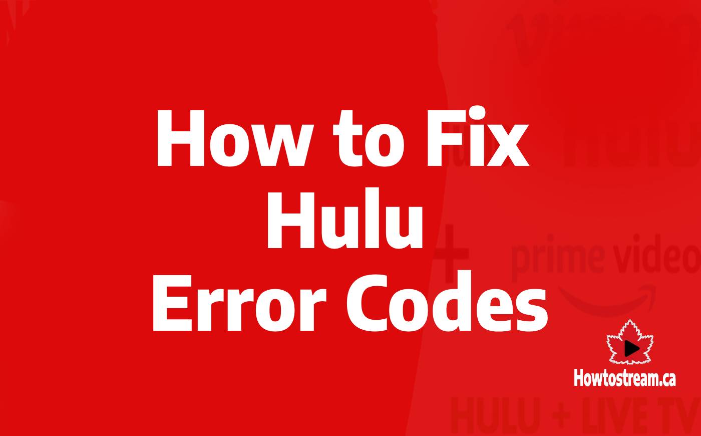 What is the msg on Hulu? Simple ways to fix it now!