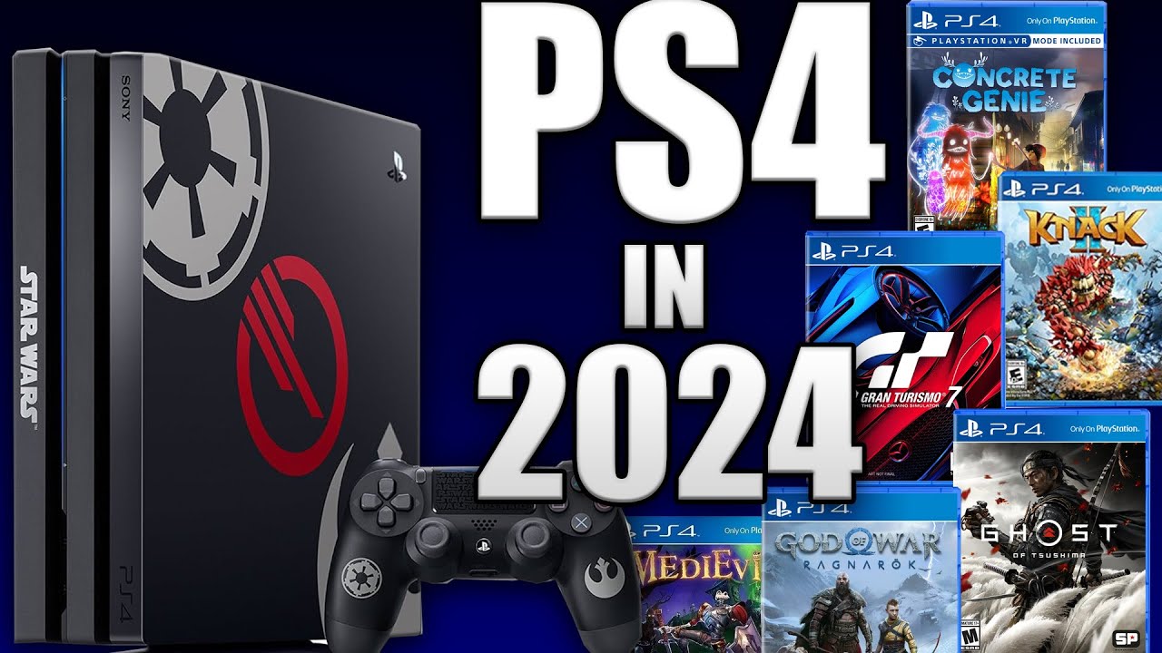 Is Buying a PS4 Worth It in 2024? (A Simple Guide for Budget Gamers)