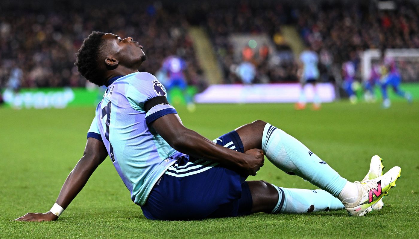 Bukayo Saka Injury News: What Happened to Him? Details on the Arsenal Stars Injury