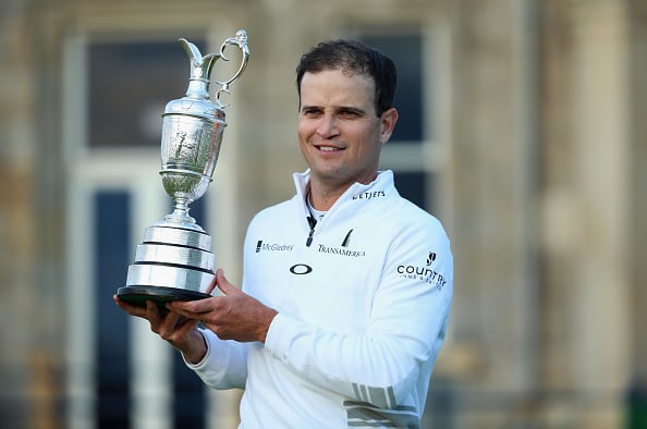 Zach Johnson Net Worth: How He Made His Millions