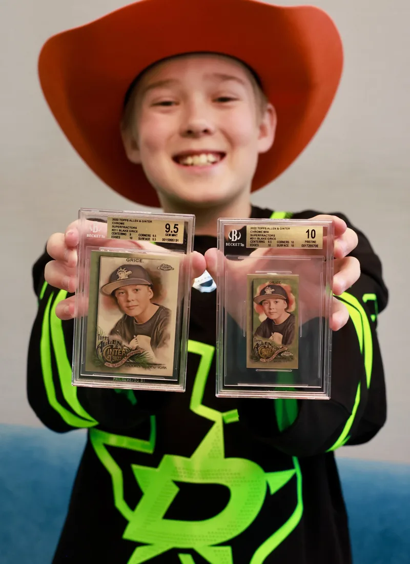 Blake Grices Life: Get all the Details You Need!