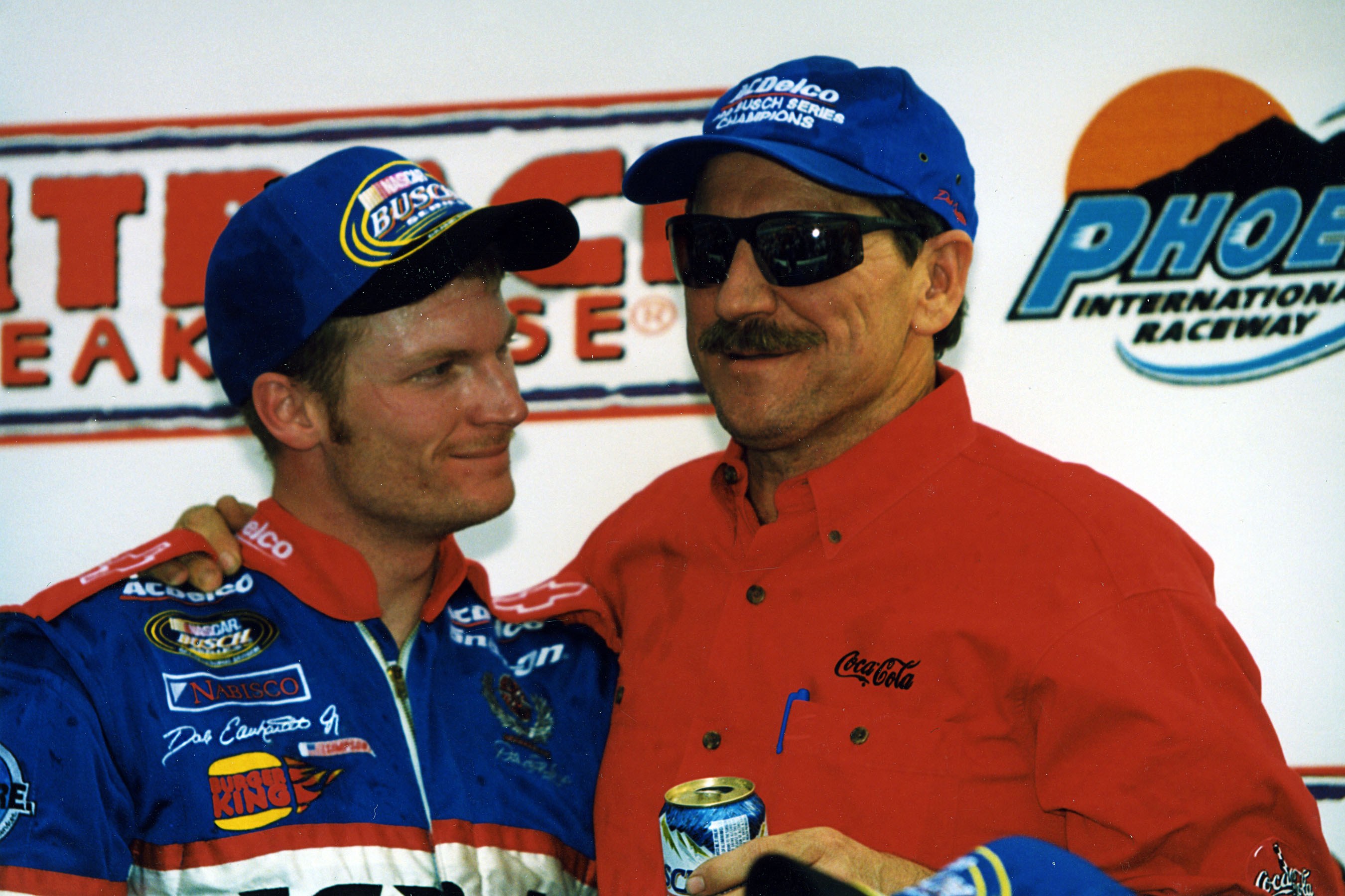 Images of Dale Earnhardt Jr: From His Early Days to NASCAR Stardom
