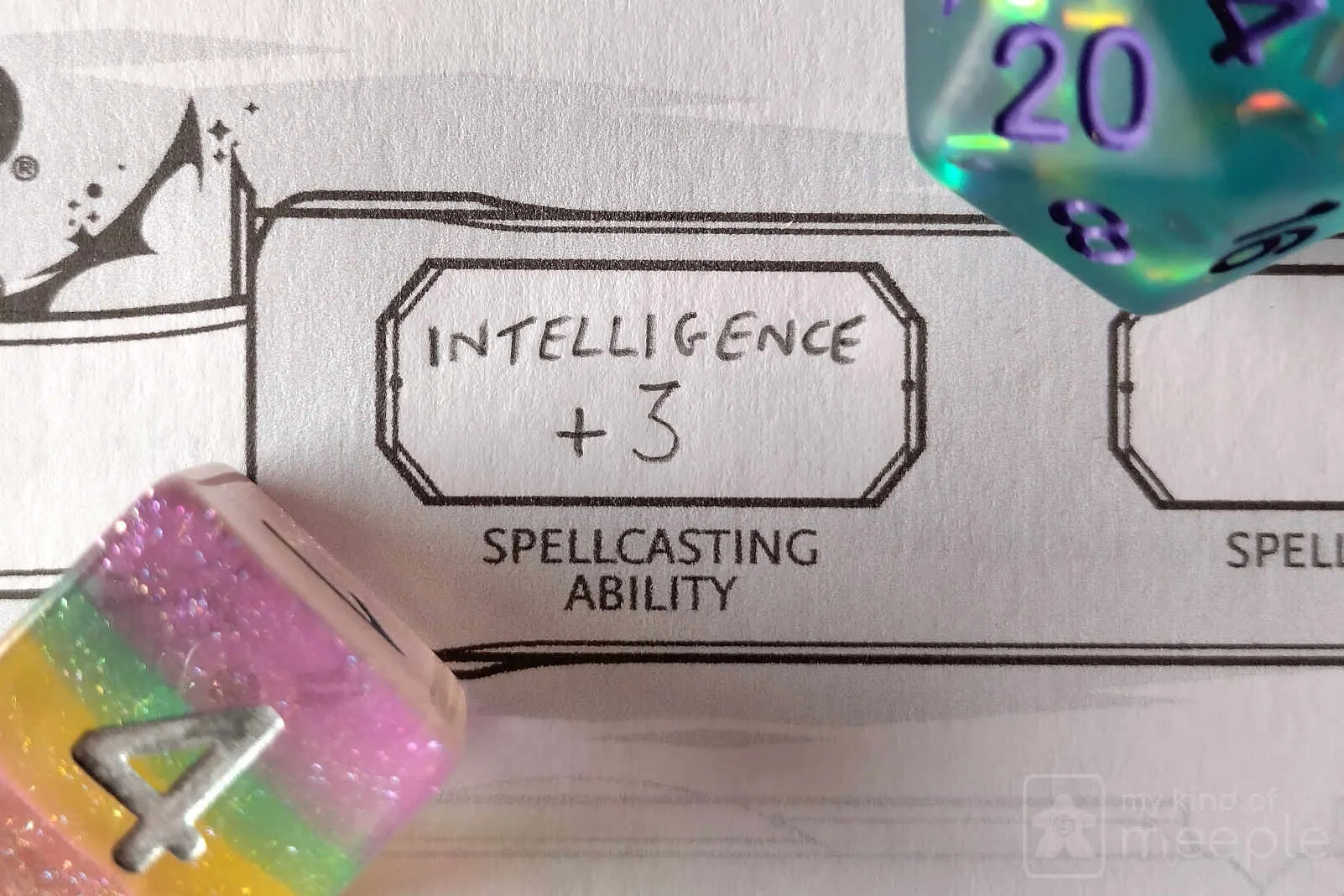 Spellcasting Ability Modifier: How Does It Work in D&D?