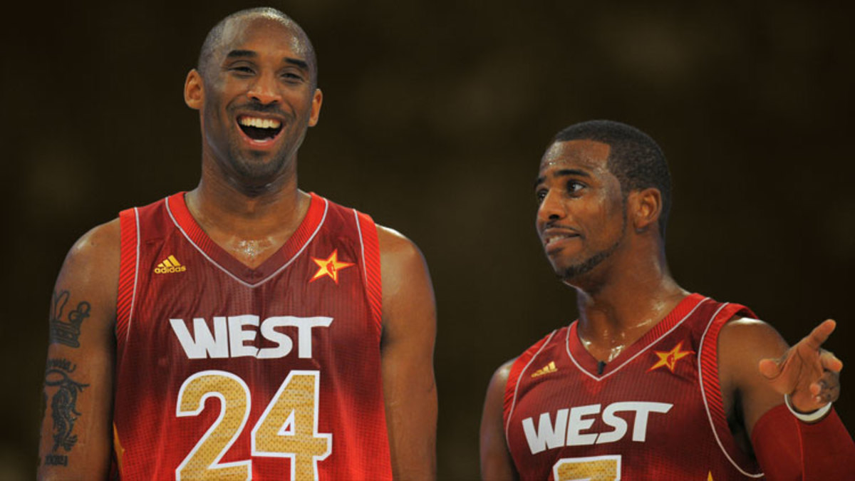 Chris Paul on Kobe: What Was It Really Like to Play Against the Lakers Legend?