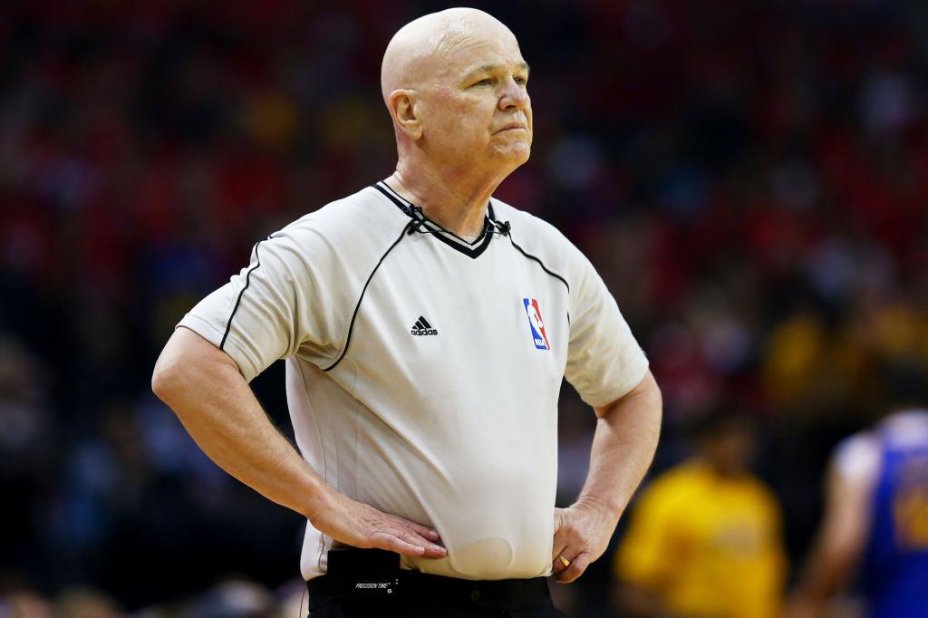 After Joey Crawford Suspension: How Will the NBA Deal with Referee Ejections