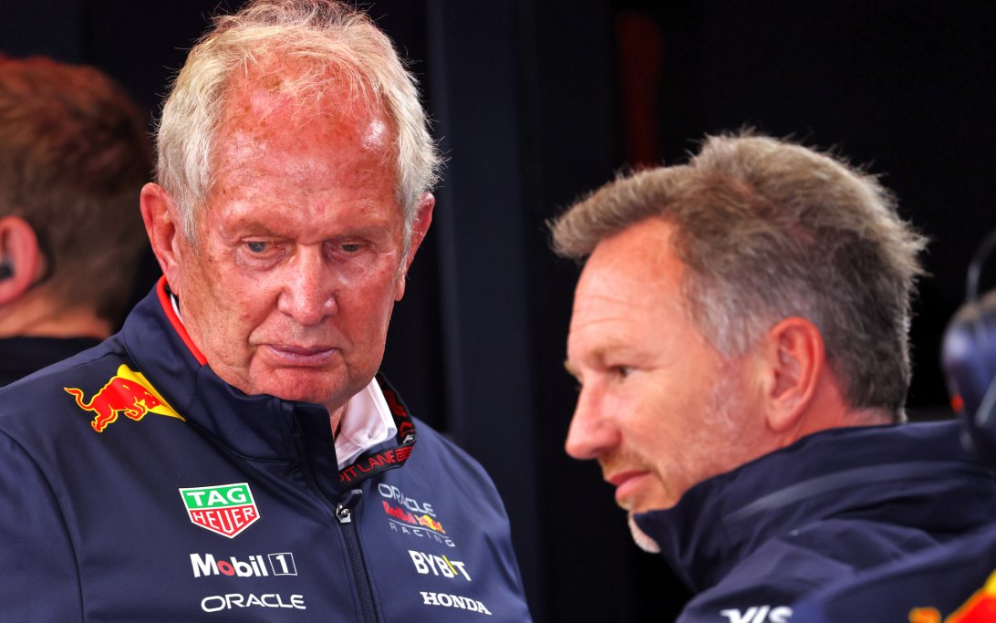 f1 nieuws horner: Is the Red Bull Boss Under Pressure? Latest News and Updates