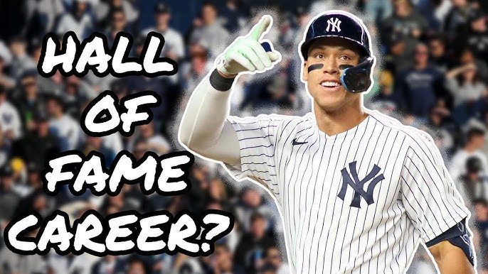 Is Aaron Judge a Hall of Famer Already? Heres What the Experts Say.