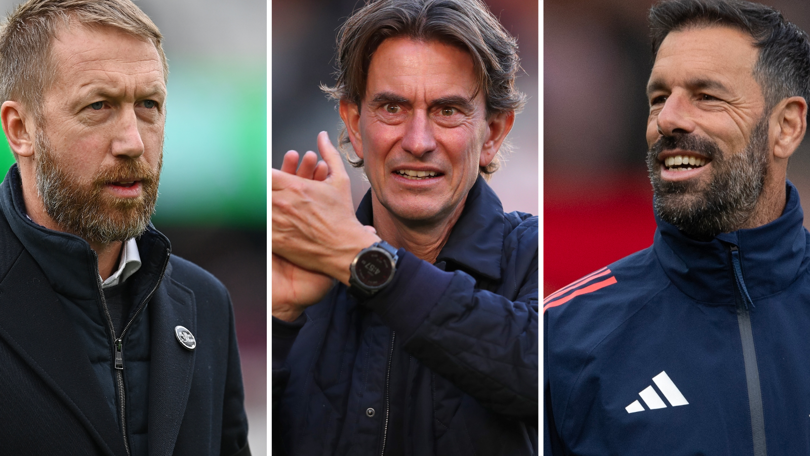 Manager Man U: Top Candidates to Replace the Current Boss.