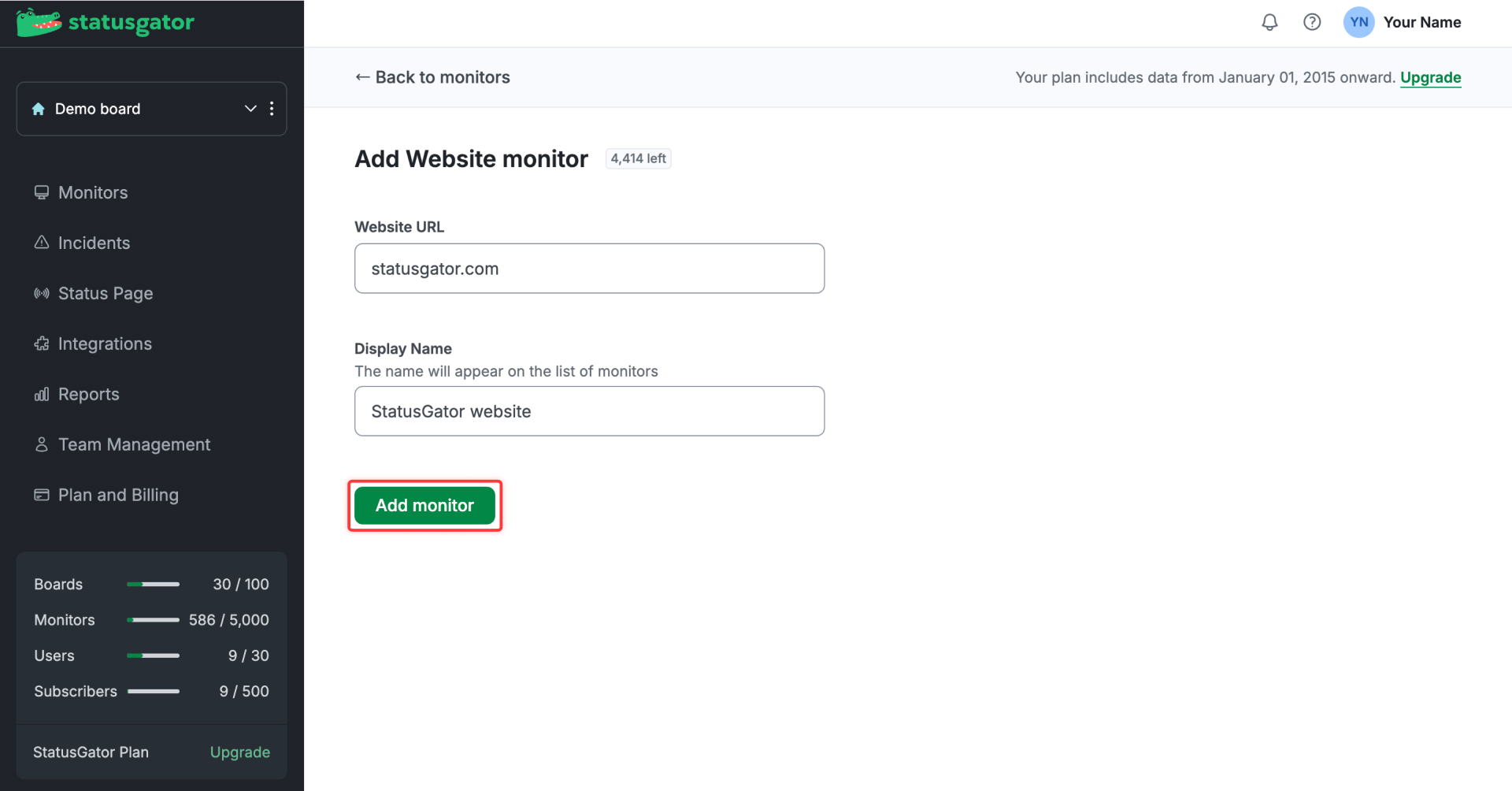 Need help with online stuff? Check out Instygator now!
