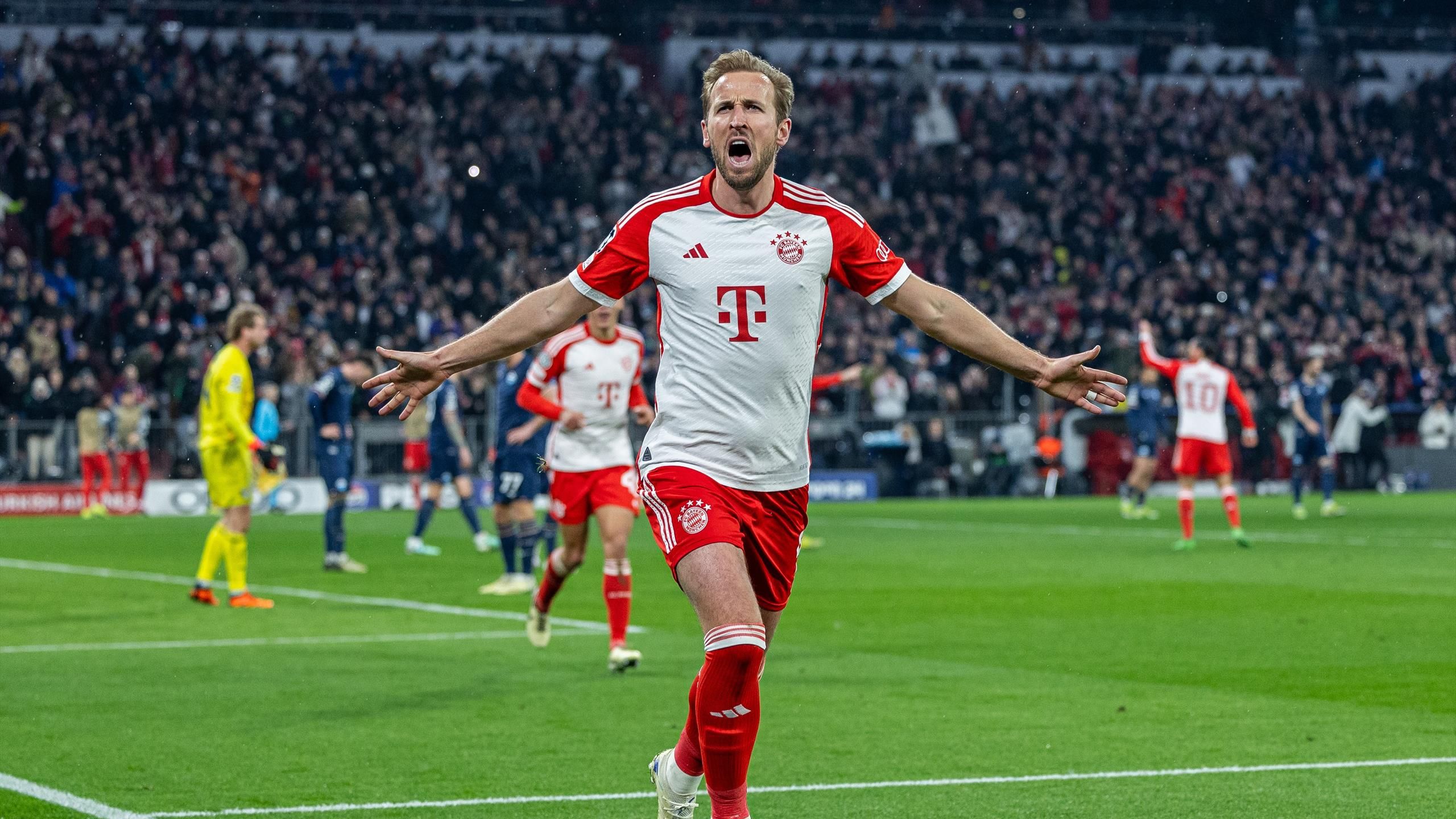 s.s. lazio vs bayern munich matches: Highlights, goals, and scores from previous games!