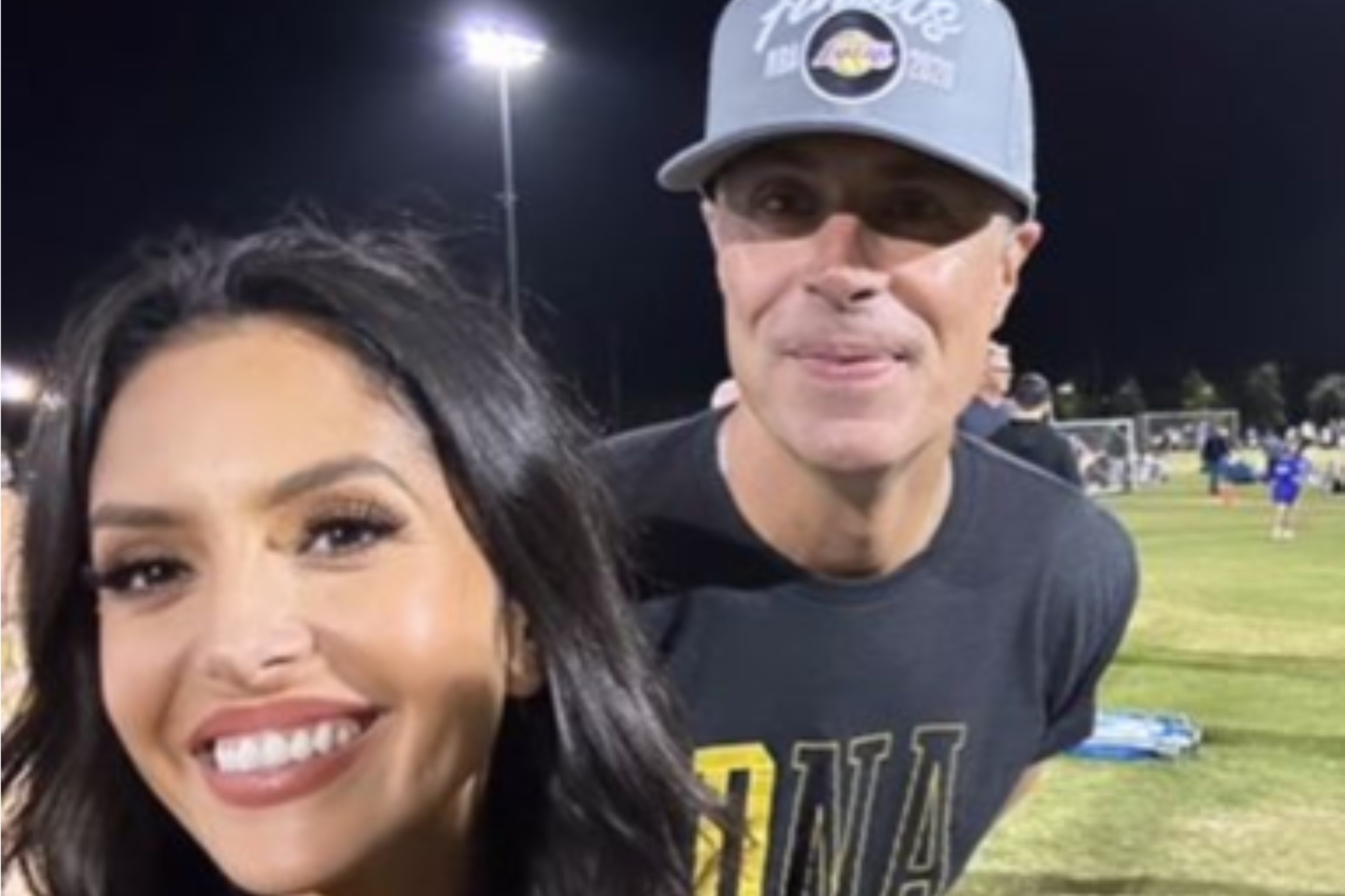 vanessa bryant and rob pelinka: Family Friends or More? Understanding Their Relationship Dynamic