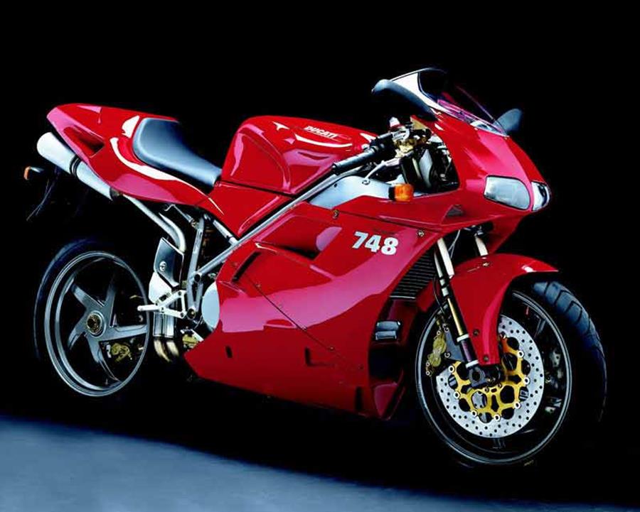 ducati 748 specs, know everything about this iconic motorcycle.