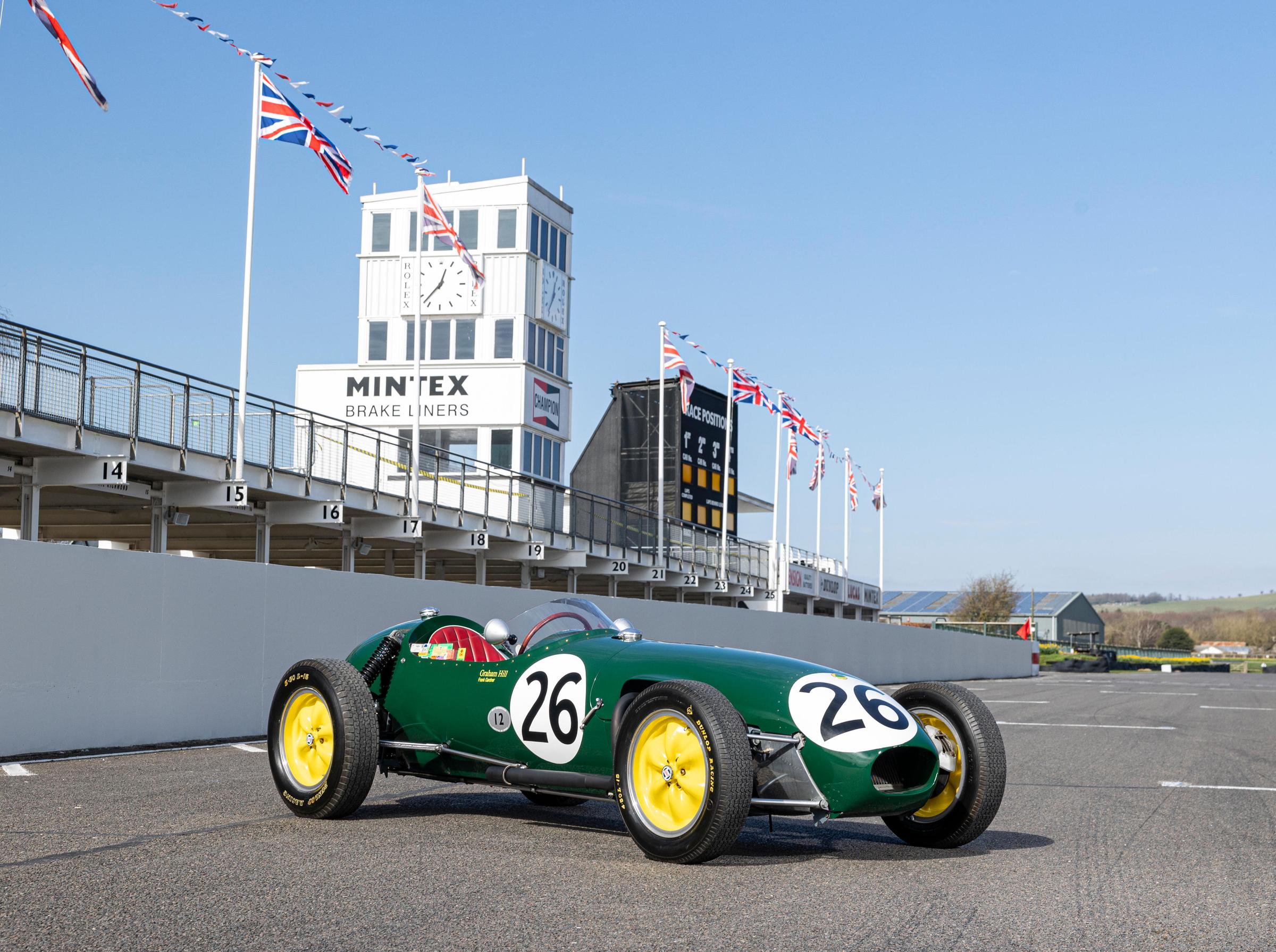 Is the F1 1958 Lotus Climax the Best Racing Car Ever? Check this out and decide for yourself what you think.
