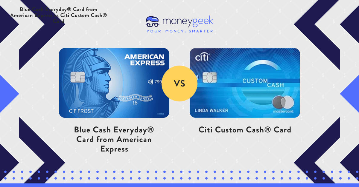 Blue Cash Everyday Hong Kong vs. Other Cards: Which is Better