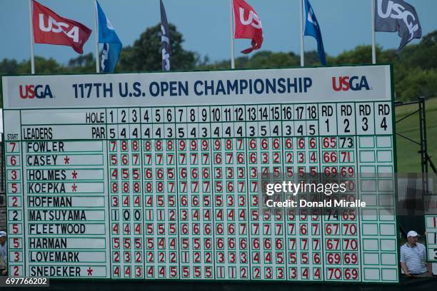 Get the Full Results: Erin Hills U.S. Open Leaderboard!