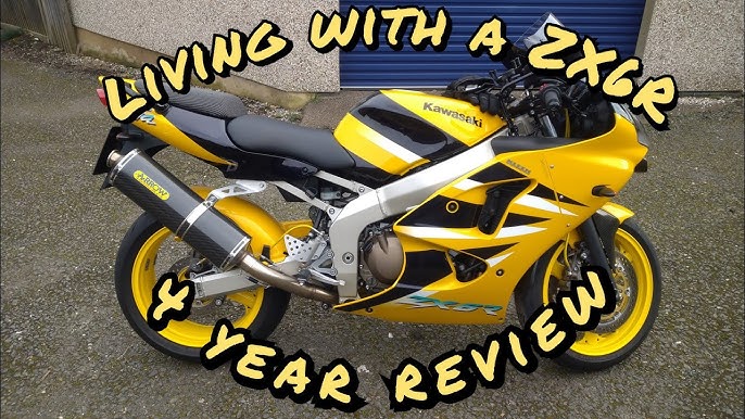 2000 Kawasaki Ninja 600R: Everything You Need to Know Before Buying a Used One!